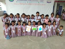 Kindergarten Handwashing Day - 2018